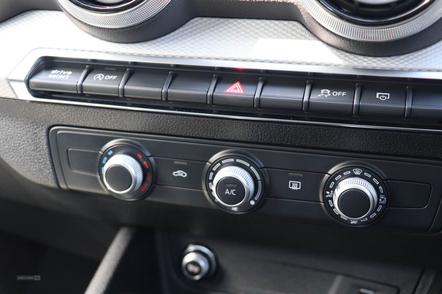 Jan 2022 Audi Q2 30 TFSI Sport 5dr