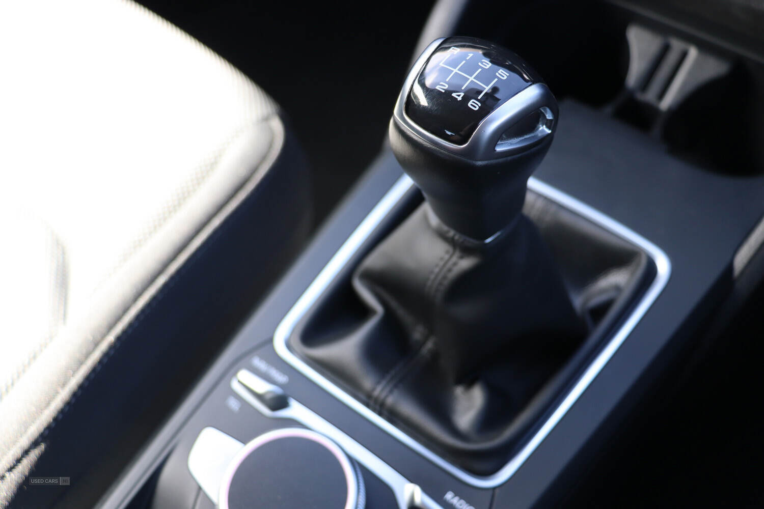 Jan 2022 Audi Q2 30 TFSI Sport 5dr