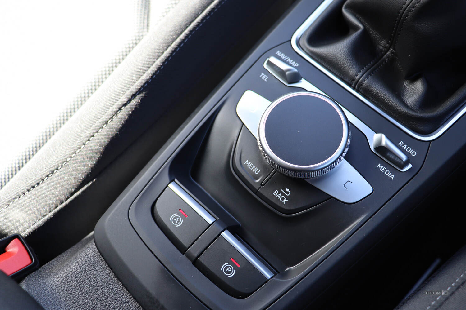 Jan 2022 Audi Q2 30 TFSI Sport 5dr