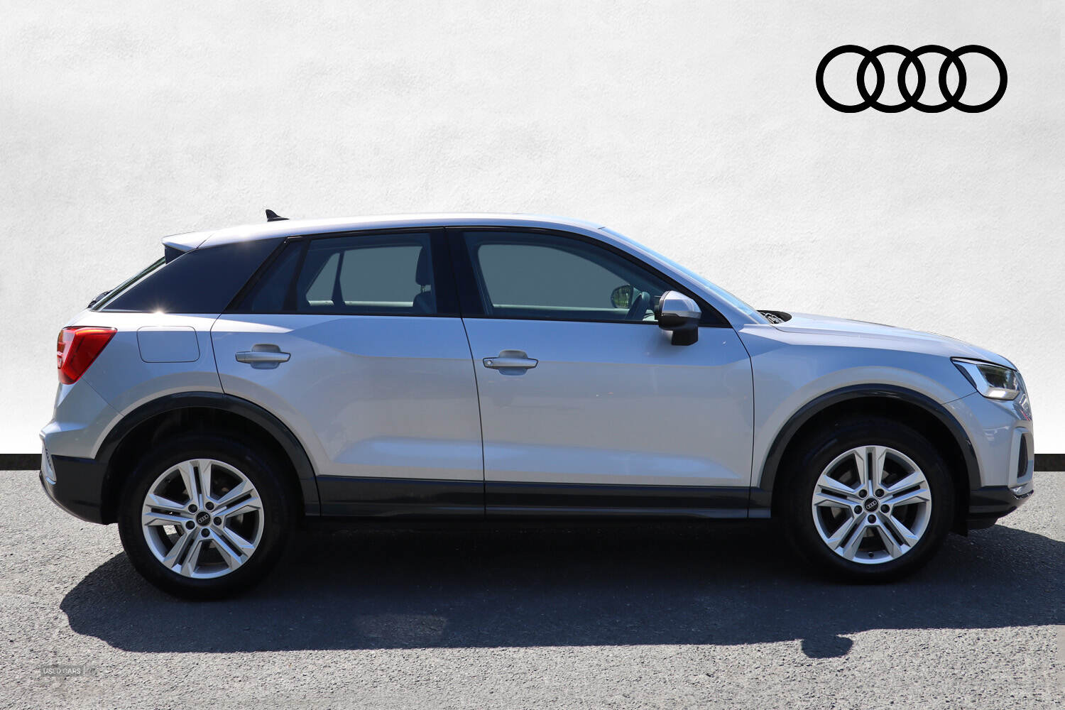 Jan 2022 Audi Q2 30 TFSI Sport 5dr