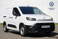 Toyota Proace City 1.5D 100 Active Van in Antrim