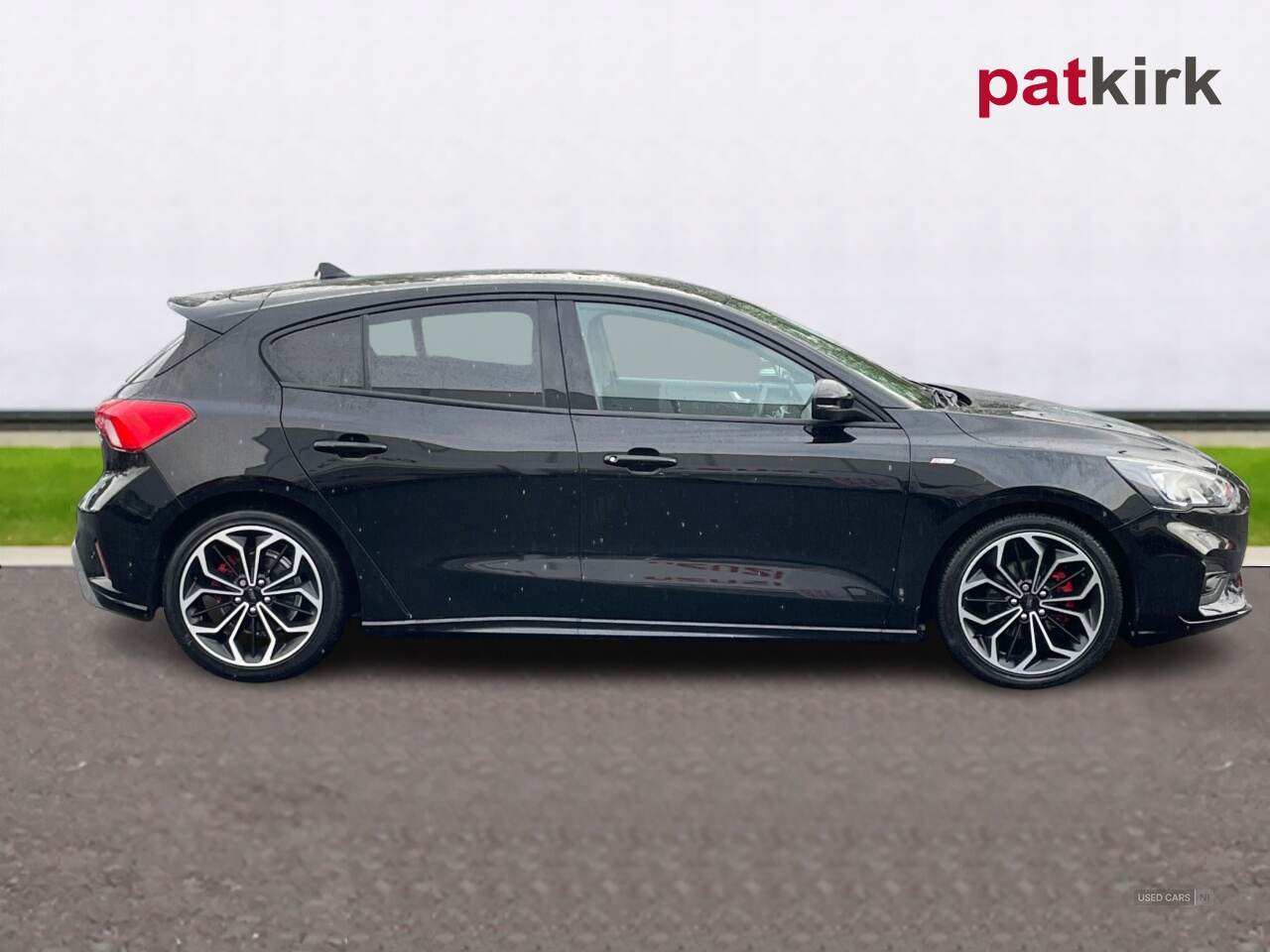 Sep 2018 Ford Focus 1.5 EcoBlue 120 ST-Line X 5dr