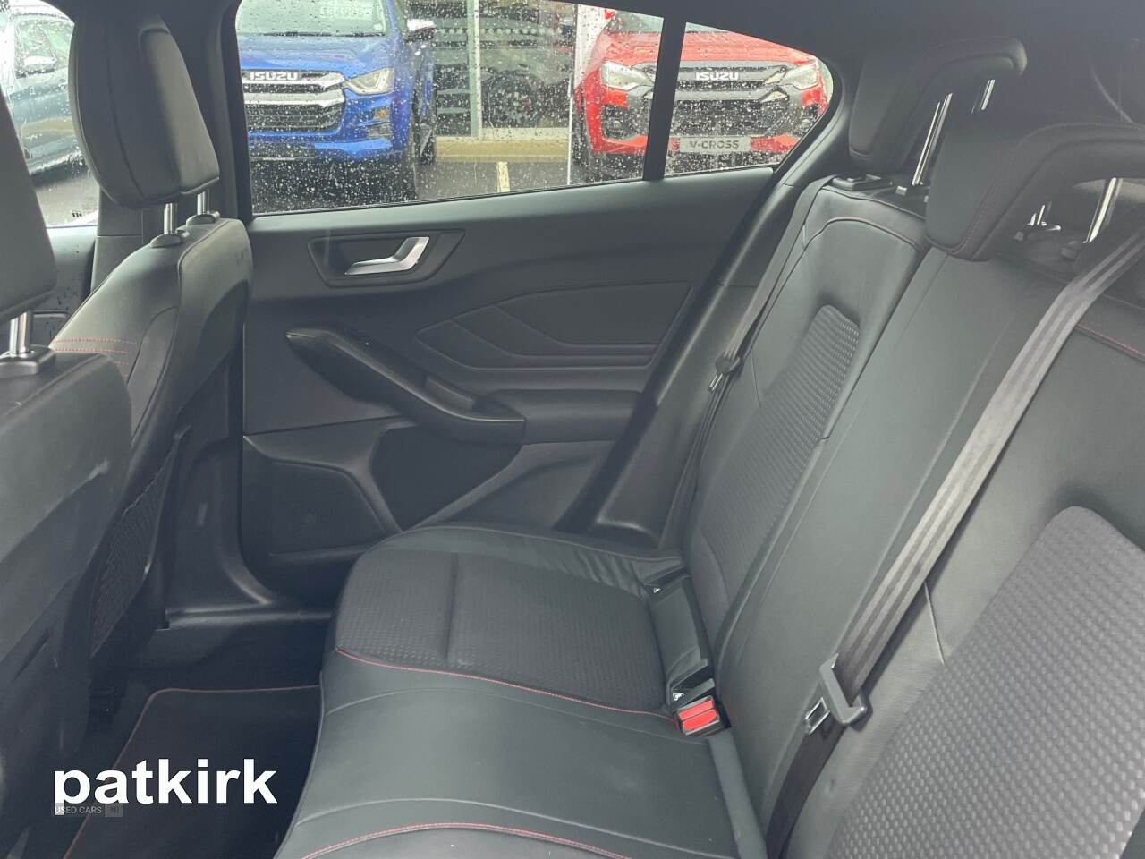 Sep 2018 Ford Focus 1.5 EcoBlue 120 ST-Line X 5dr