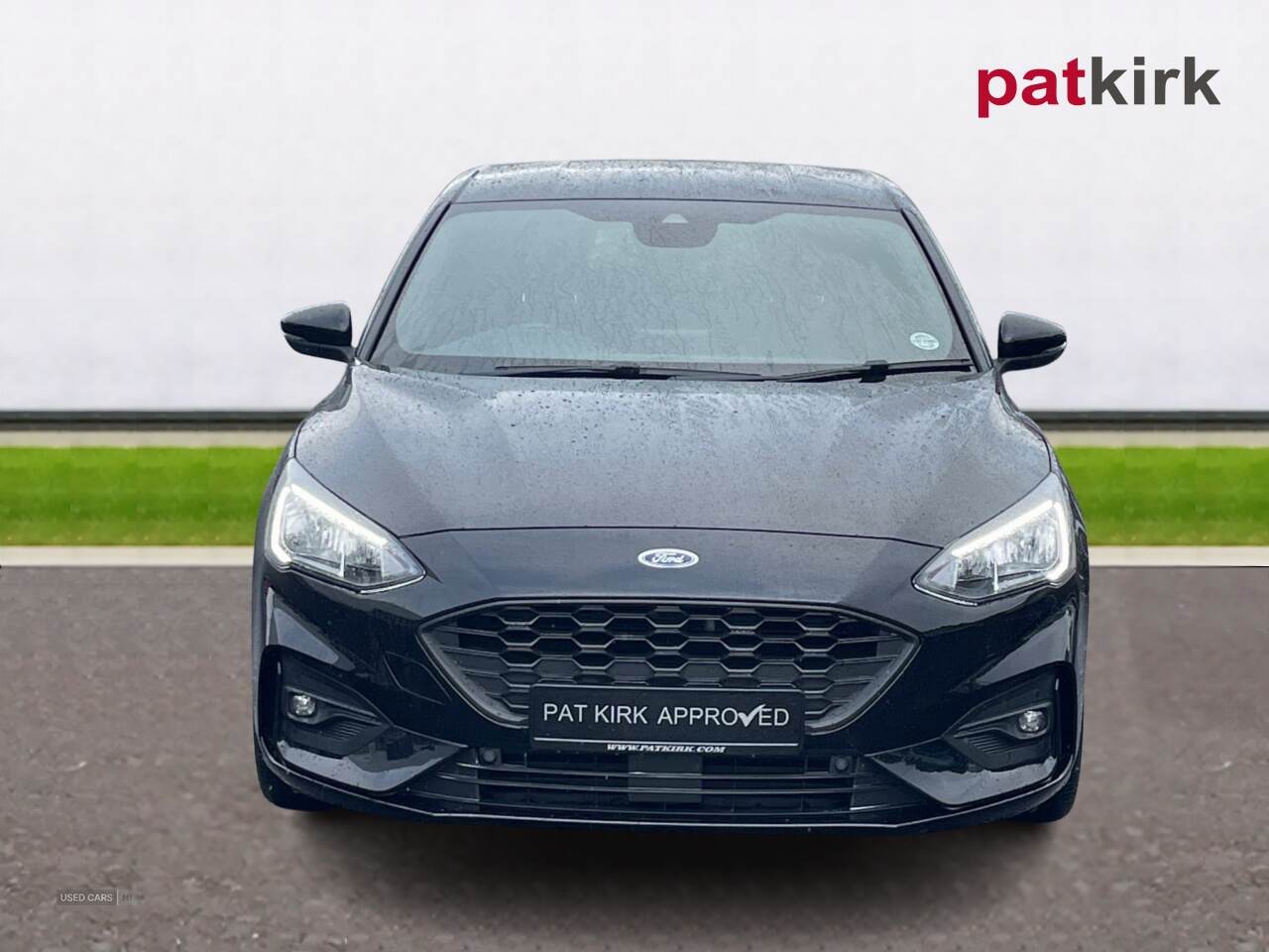 Sep 2018 Ford Focus 1.5 EcoBlue 120 ST-Line X 5dr