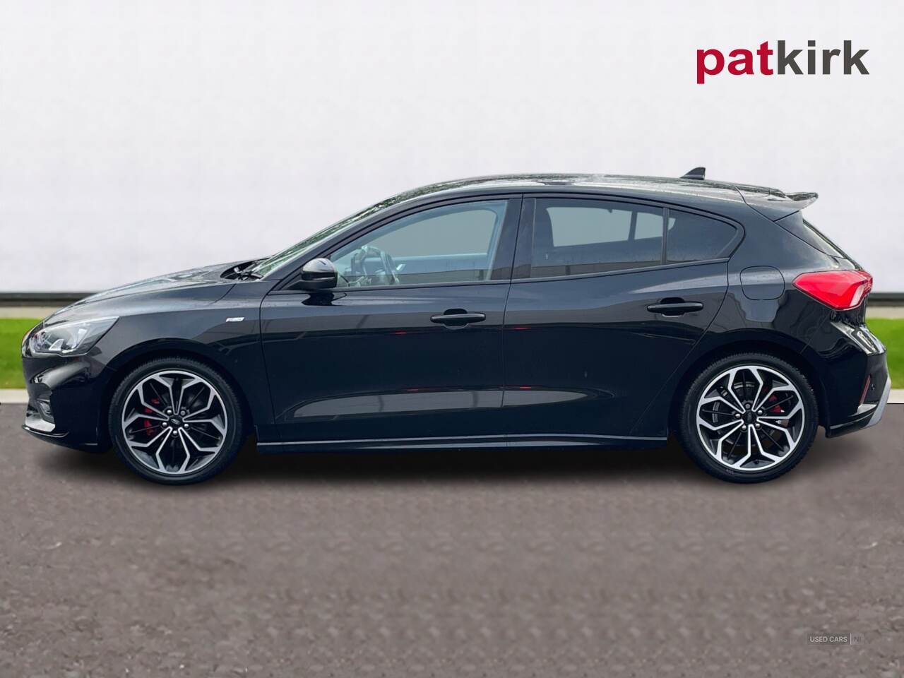 Sep 2018 Ford Focus 1.5 EcoBlue 120 ST-Line X 5dr