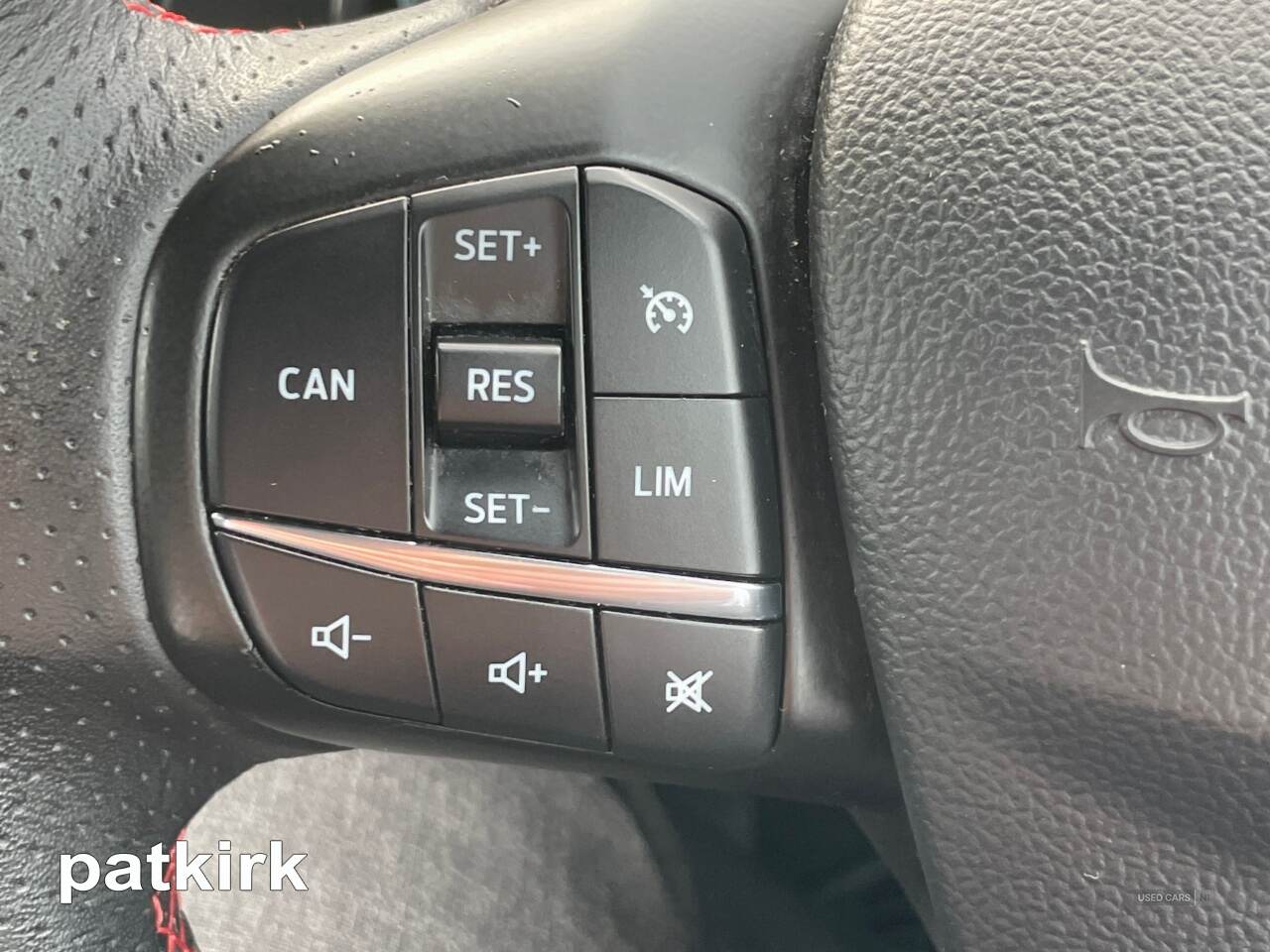 Sep 2018 Ford Focus 1.5 EcoBlue 120 ST-Line X 5dr