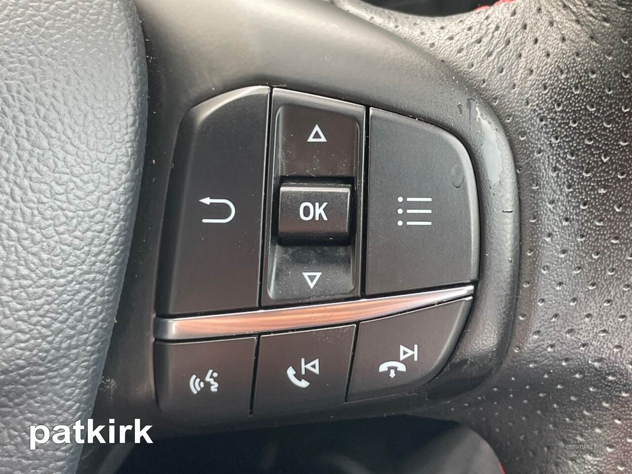 Sep 2018 Ford Focus 1.5 EcoBlue 120 ST-Line X 5dr