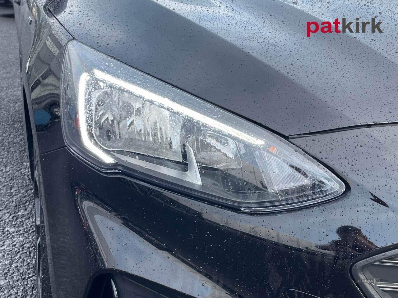 Sep 2018 Ford Focus 1.5 EcoBlue 120 ST-Line X 5dr