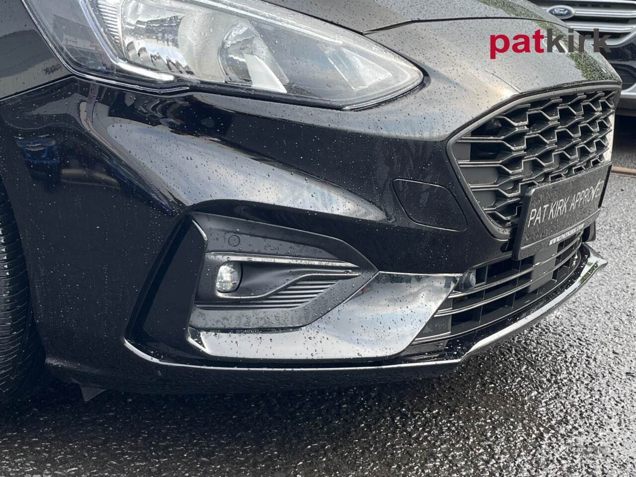 Sep 2018 Ford Focus 1.5 EcoBlue 120 ST-Line X 5dr