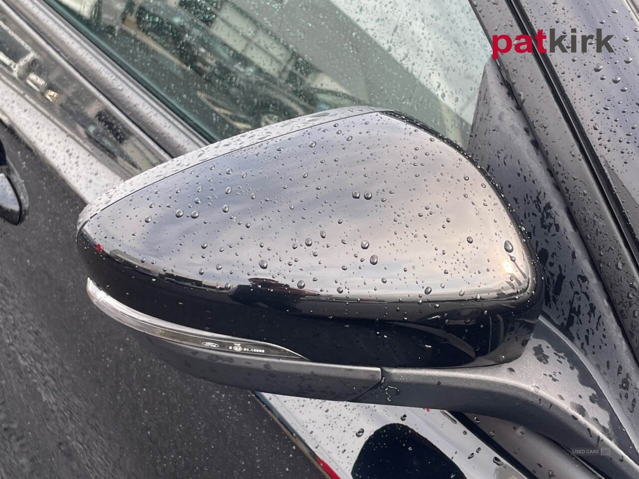Sep 2018 Ford Focus 1.5 EcoBlue 120 ST-Line X 5dr