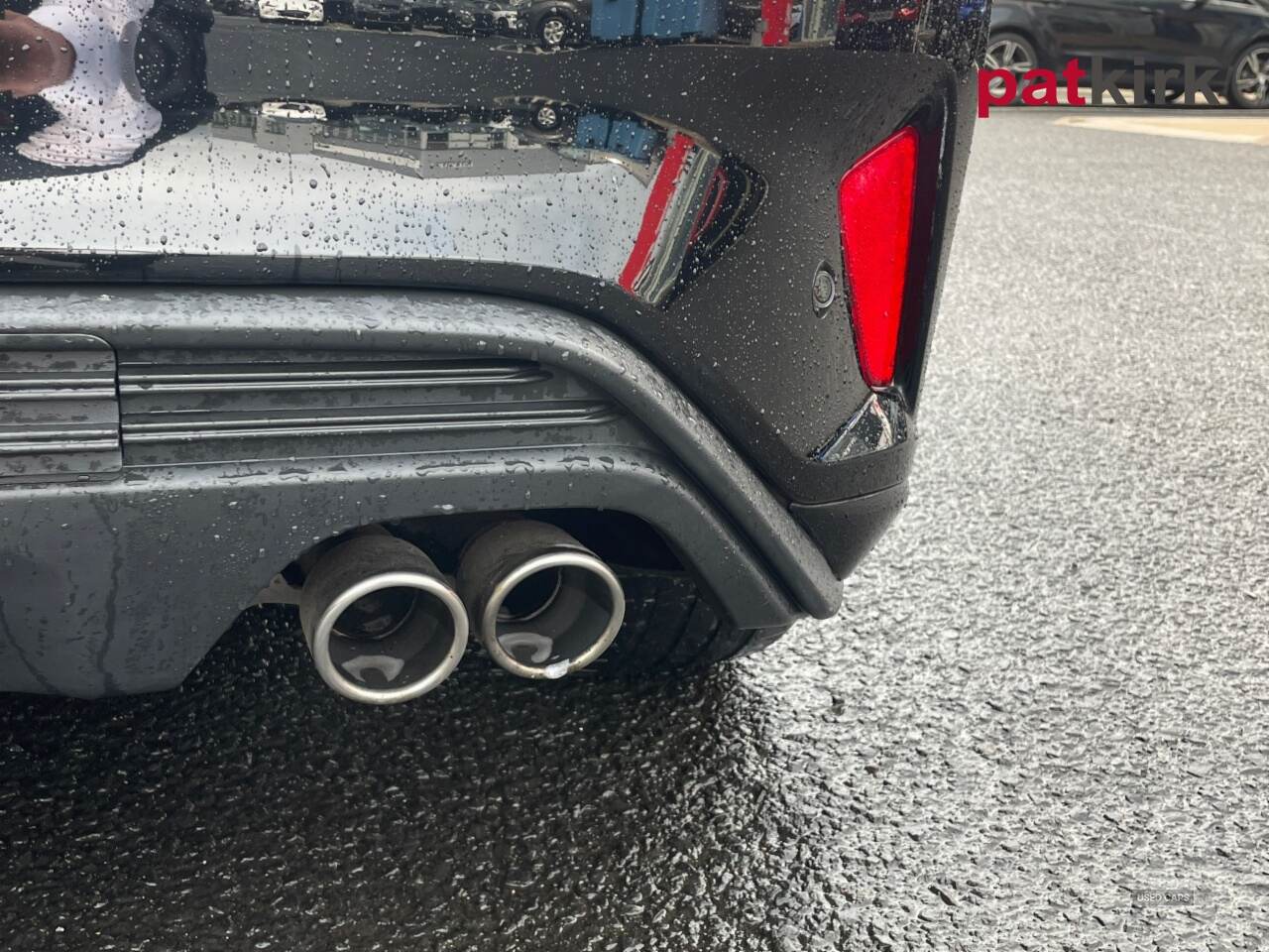 Sep 2018 Ford Focus 1.5 EcoBlue 120 ST-Line X 5dr