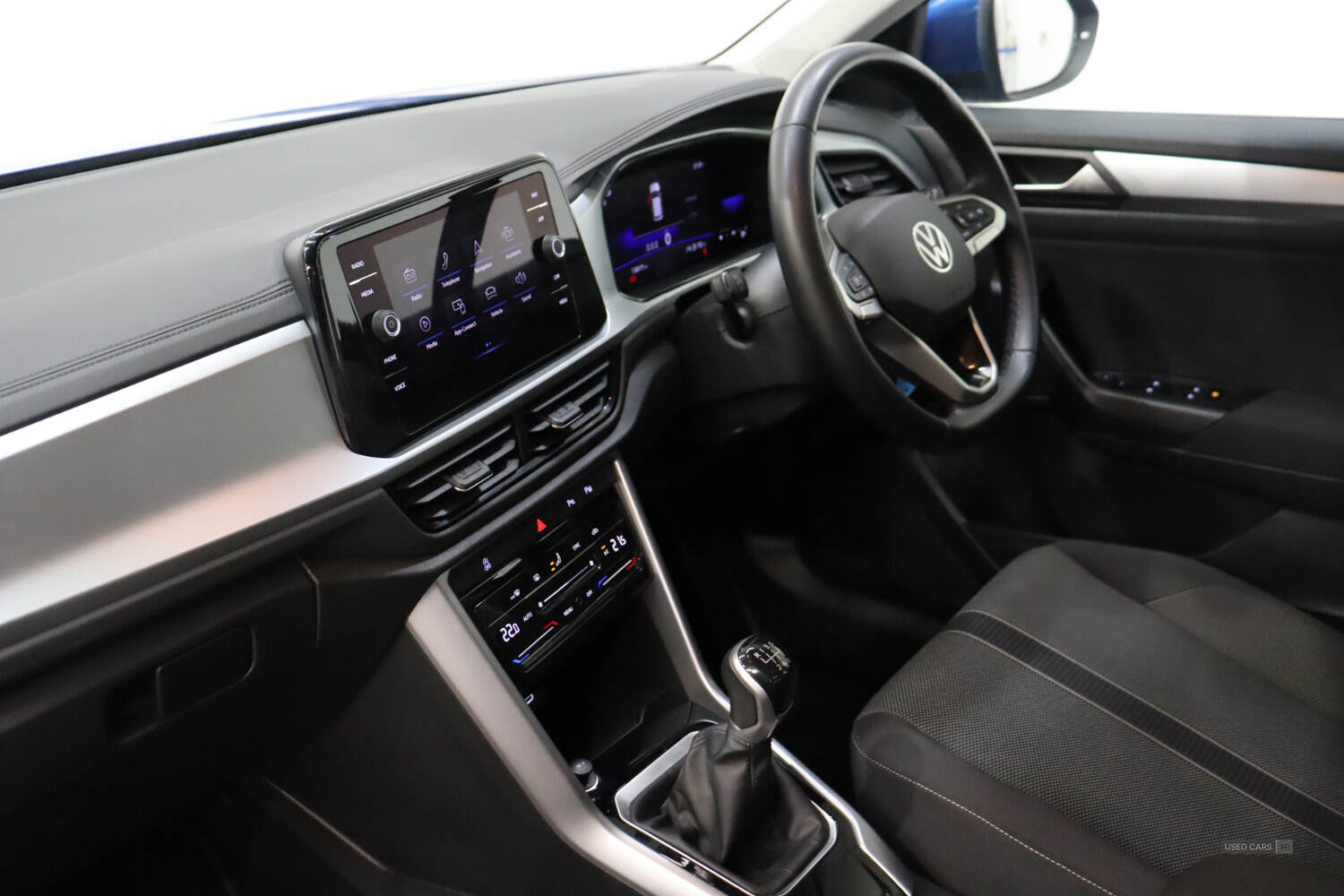 Mar 2023 Volkswagen T-Roc 1.5 TSI Life 5dr