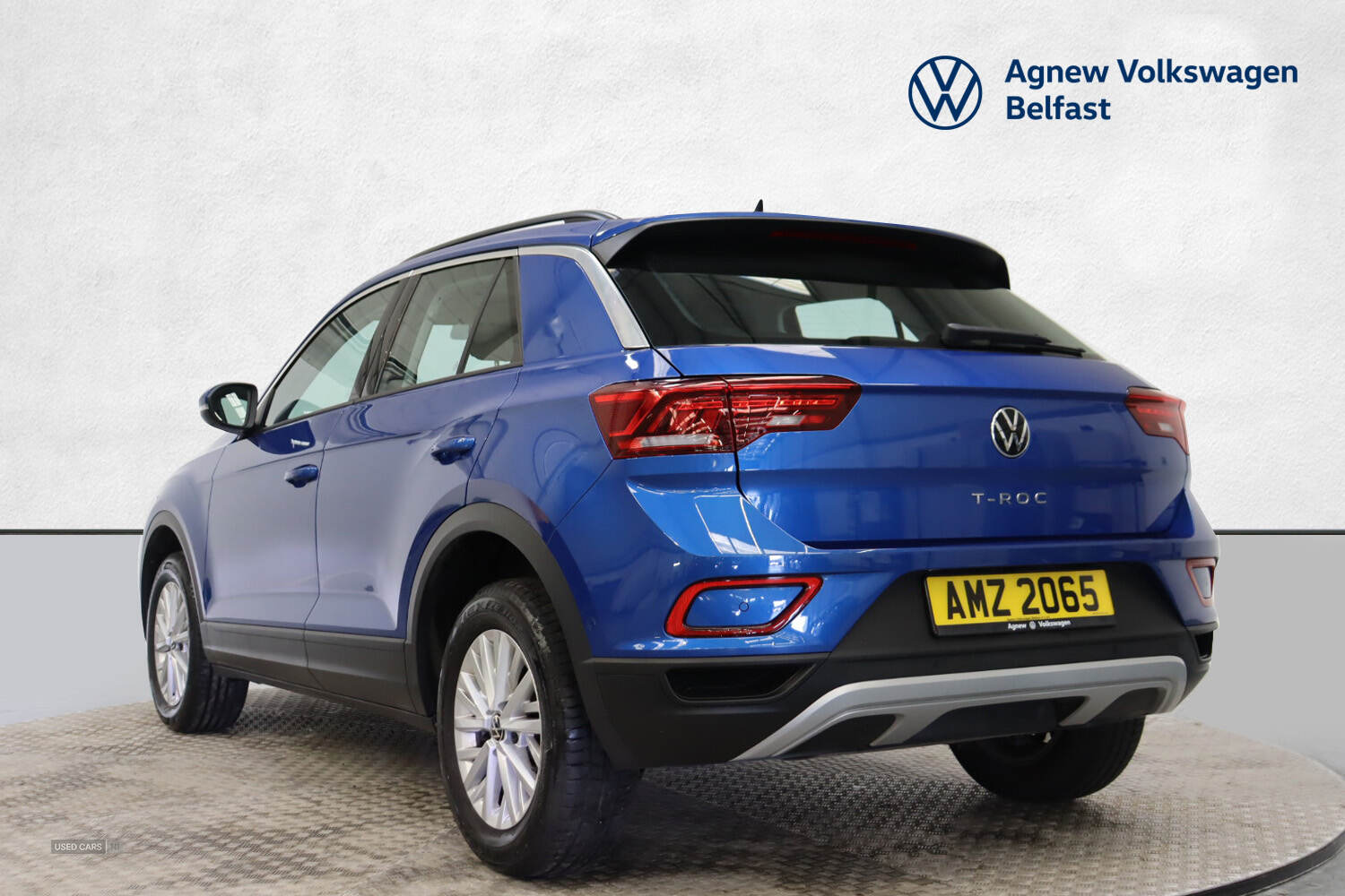 Mar 2023 Volkswagen T-Roc 1.5 TSI Life 5dr