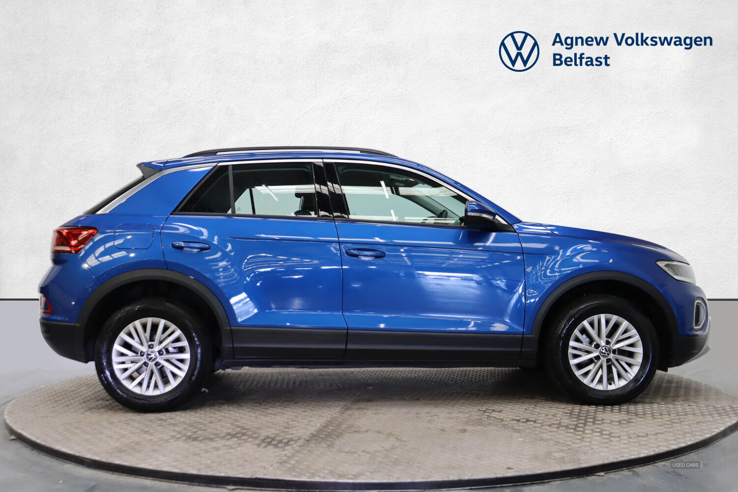Mar 2023 Volkswagen T-Roc 1.5 TSI Life 5dr