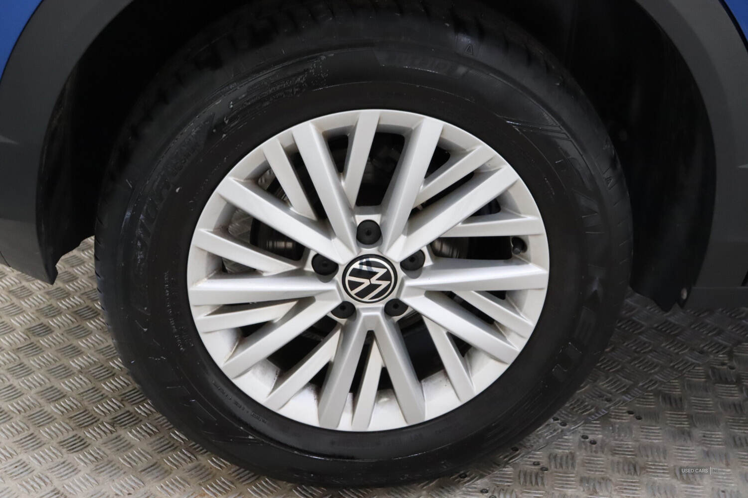 Mar 2023 Volkswagen T-Roc 1.5 TSI Life 5dr