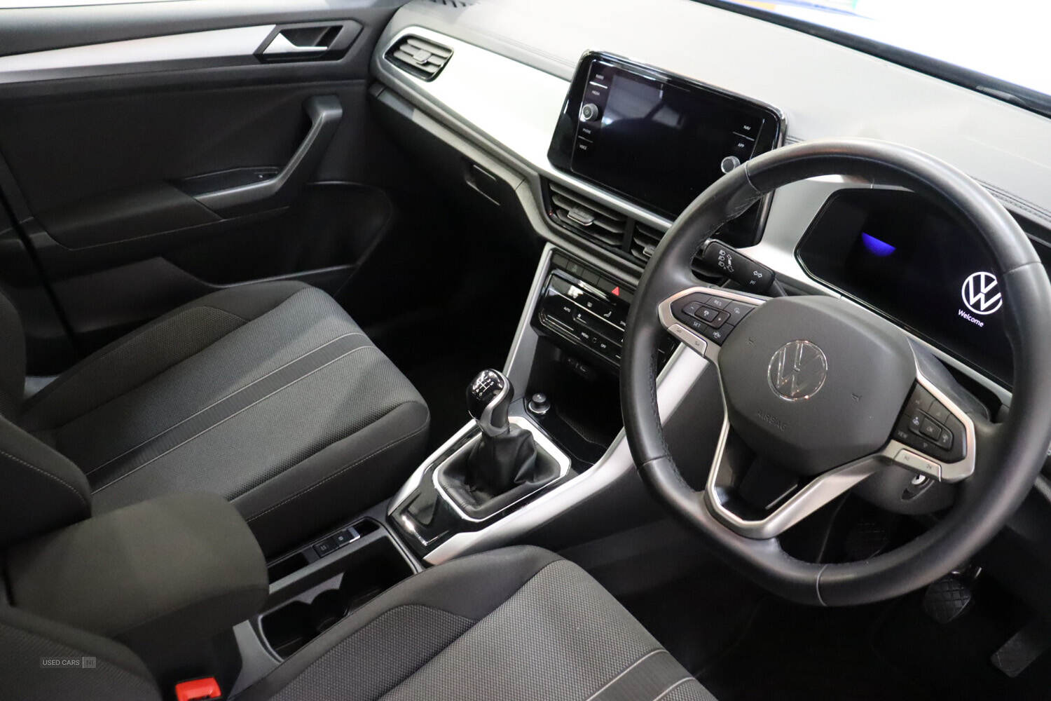 Mar 2023 Volkswagen T-Roc 1.5 TSI Life 5dr