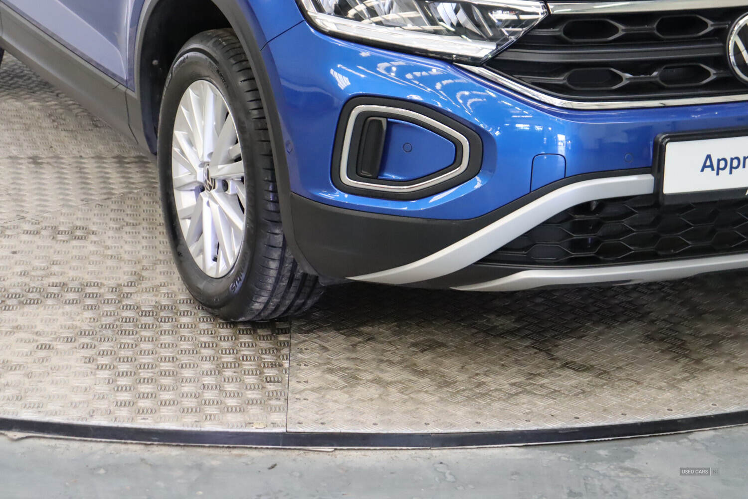 Mar 2023 Volkswagen T-Roc 1.5 TSI Life 5dr