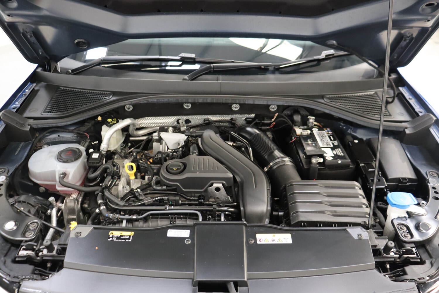 Mar 2023 Volkswagen T-Roc 1.5 TSI Life 5dr