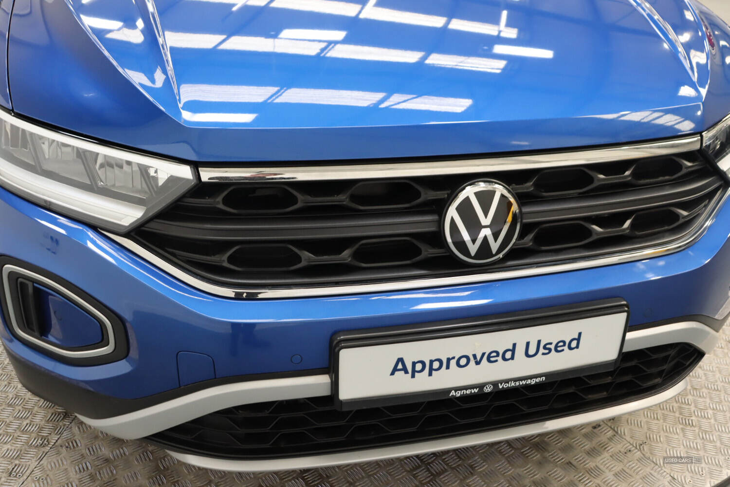 Mar 2023 Volkswagen T-Roc 1.5 TSI Life 5dr