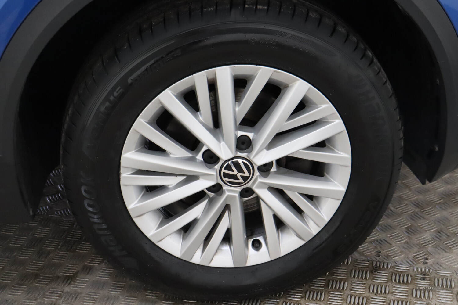 Mar 2023 Volkswagen T-Roc 1.5 TSI Life 5dr
