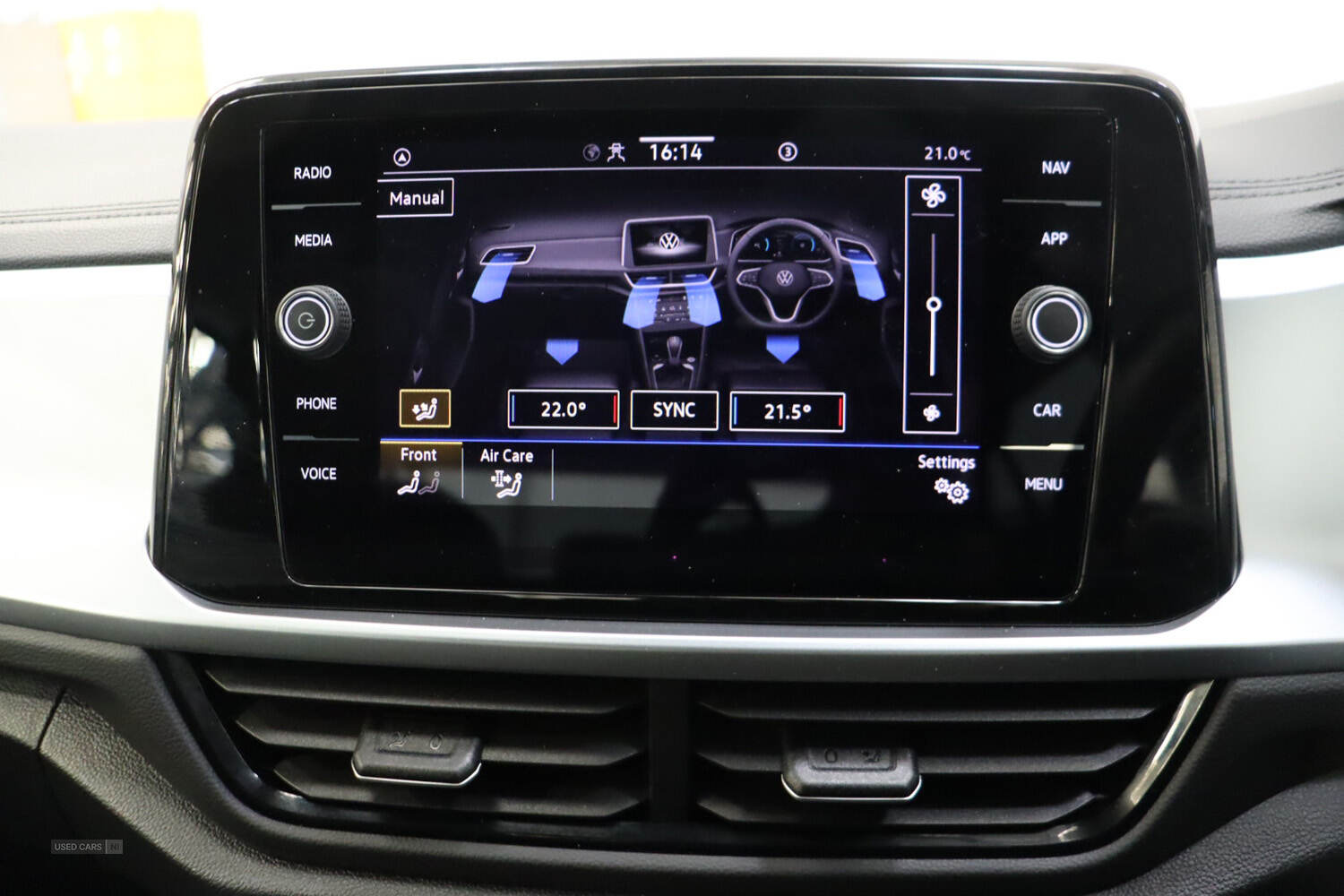 Mar 2023 Volkswagen T-Roc 1.5 TSI Life 5dr
