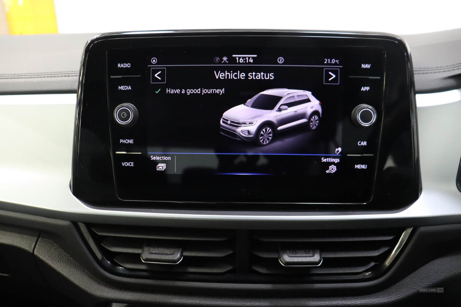 Mar 2023 Volkswagen T-Roc 1.5 TSI Life 5dr