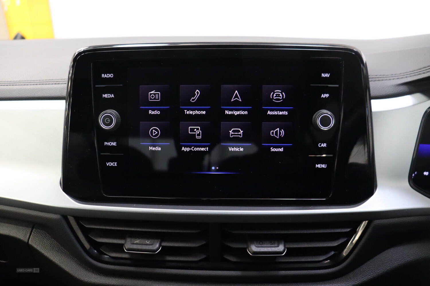 Mar 2023 Volkswagen T-Roc 1.5 TSI Life 5dr