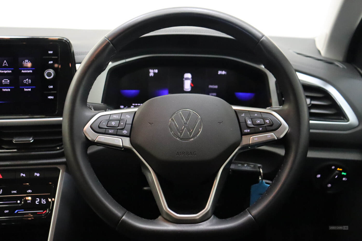 Mar 2023 Volkswagen T-Roc 1.5 TSI Life 5dr