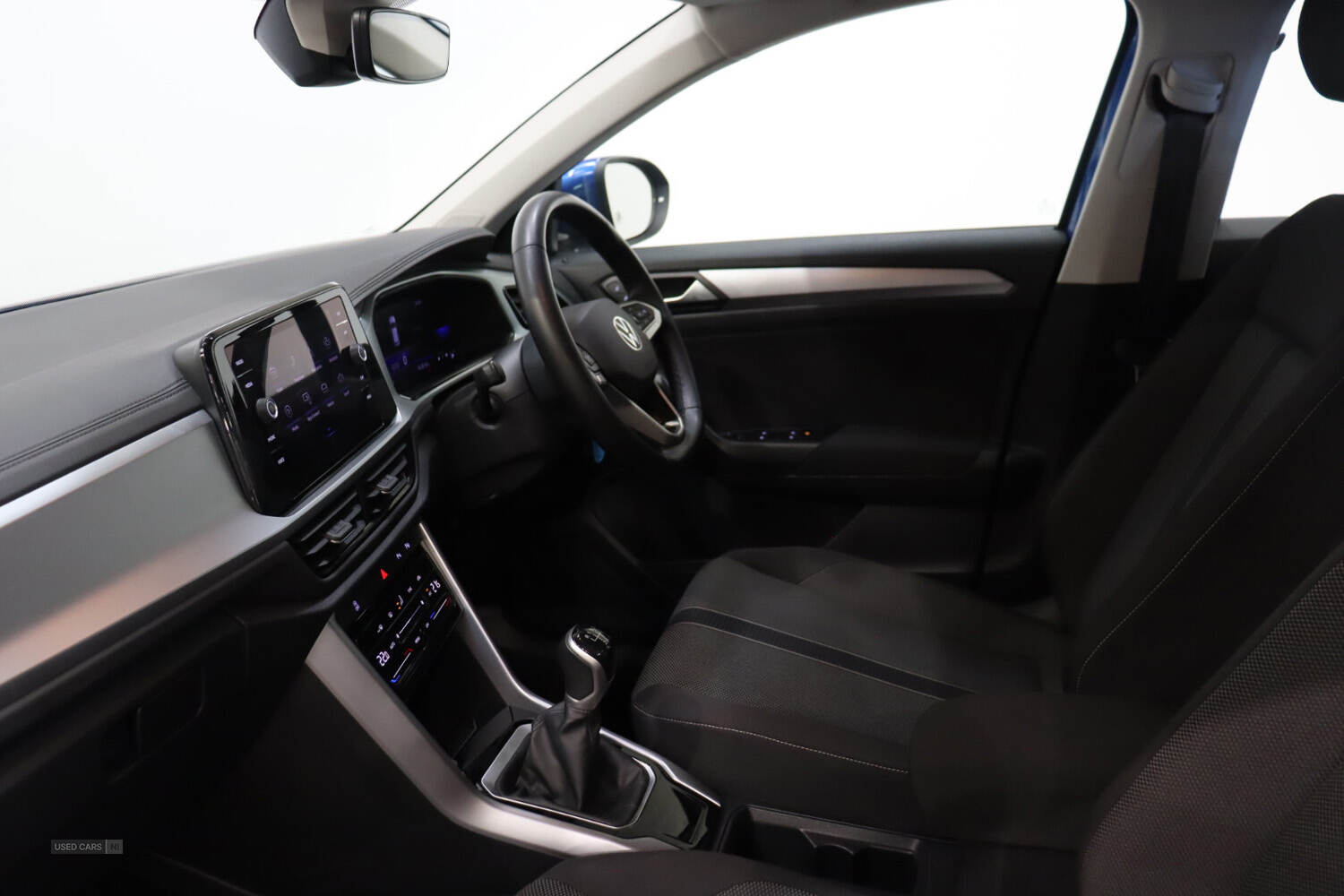 Mar 2023 Volkswagen T-Roc 1.5 TSI Life 5dr