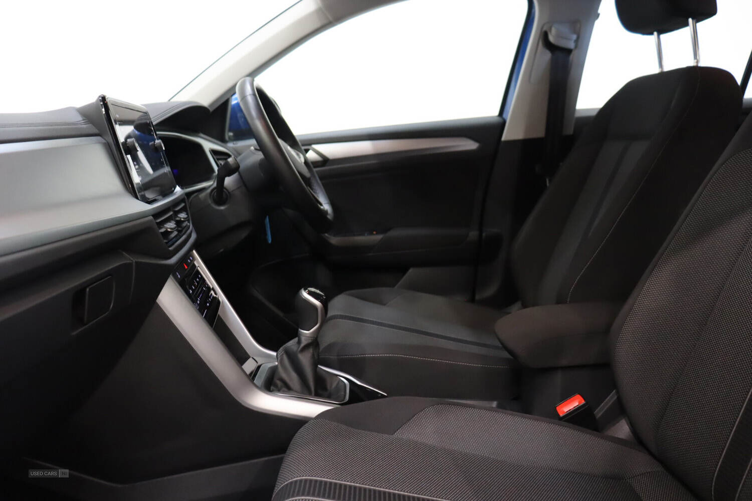 Mar 2023 Volkswagen T-Roc 1.5 TSI Life 5dr