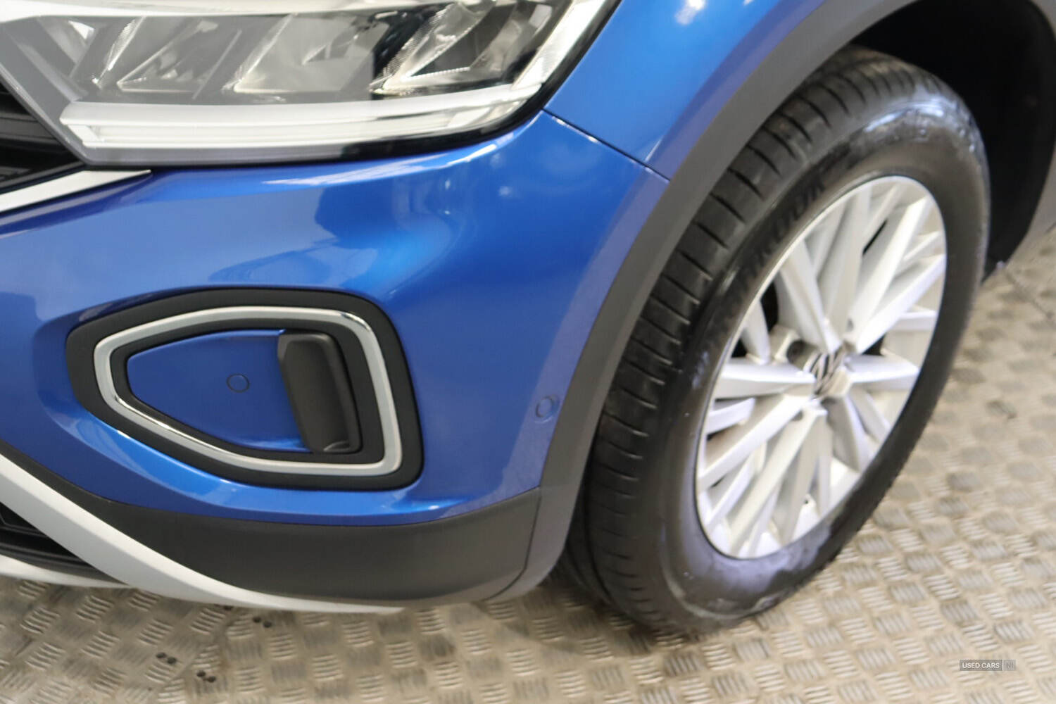Mar 2023 Volkswagen T-Roc 1.5 TSI Life 5dr