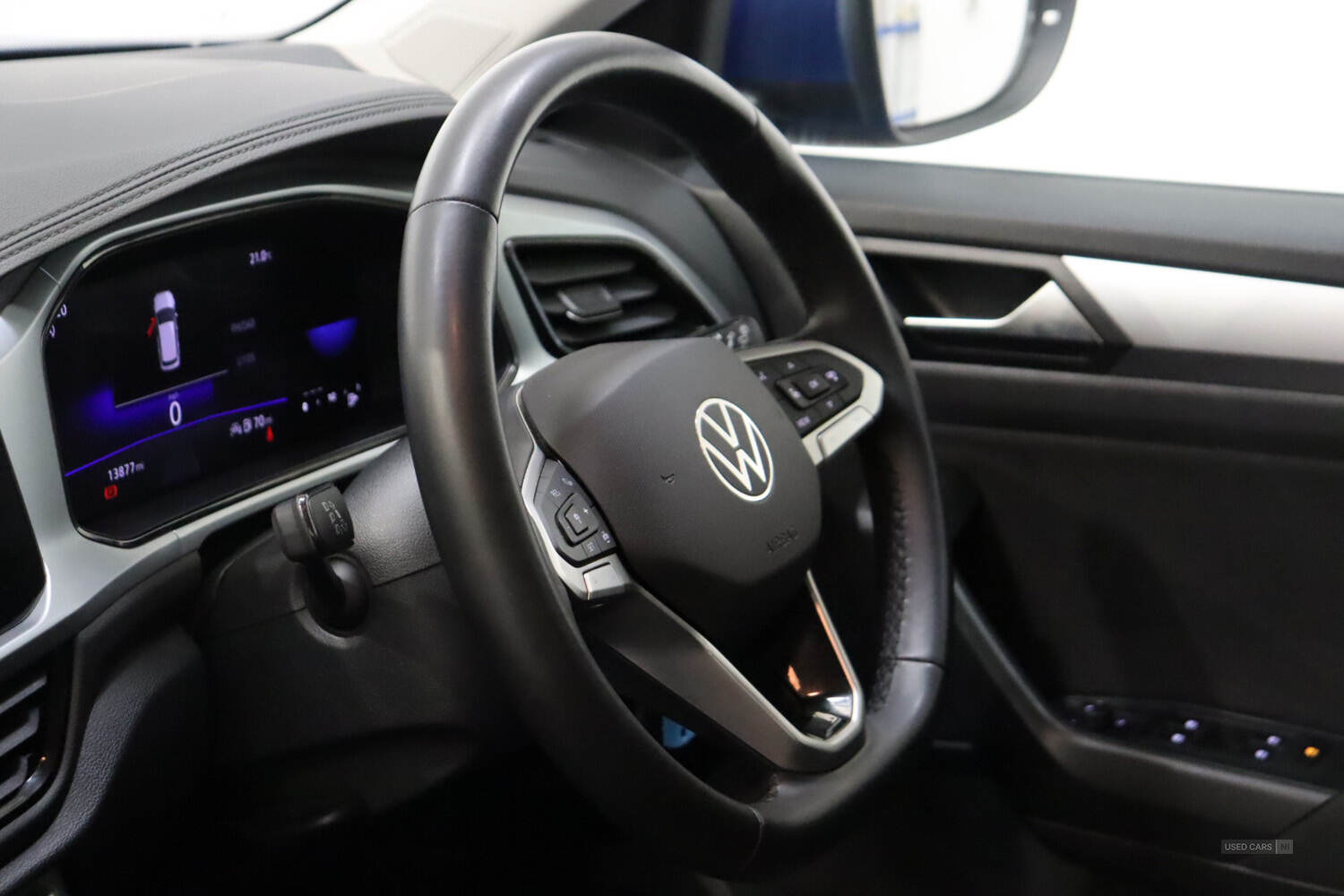 Mar 2023 Volkswagen T-Roc 1.5 TSI Life 5dr