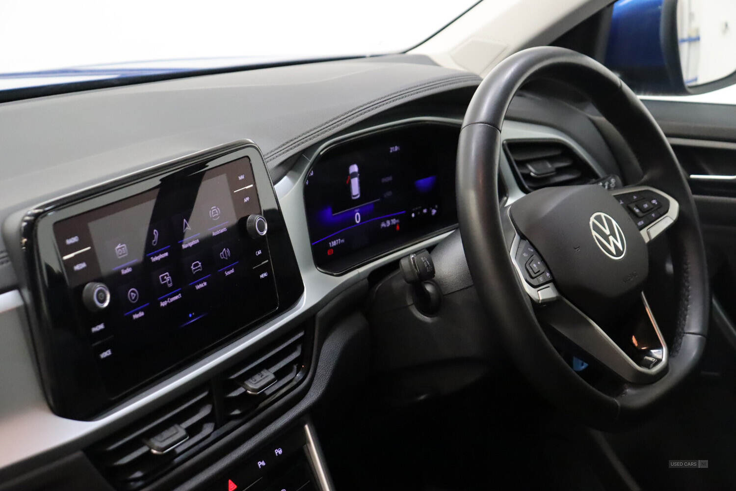 Mar 2023 Volkswagen T-Roc 1.5 TSI Life 5dr