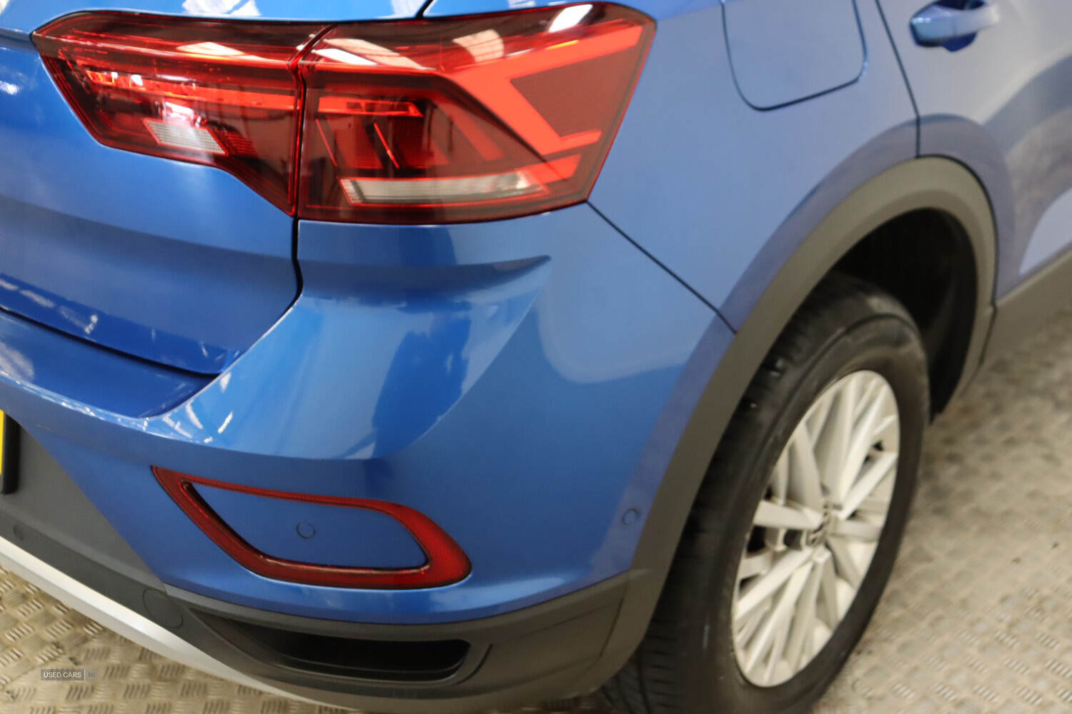 Mar 2023 Volkswagen T-Roc 1.5 TSI Life 5dr