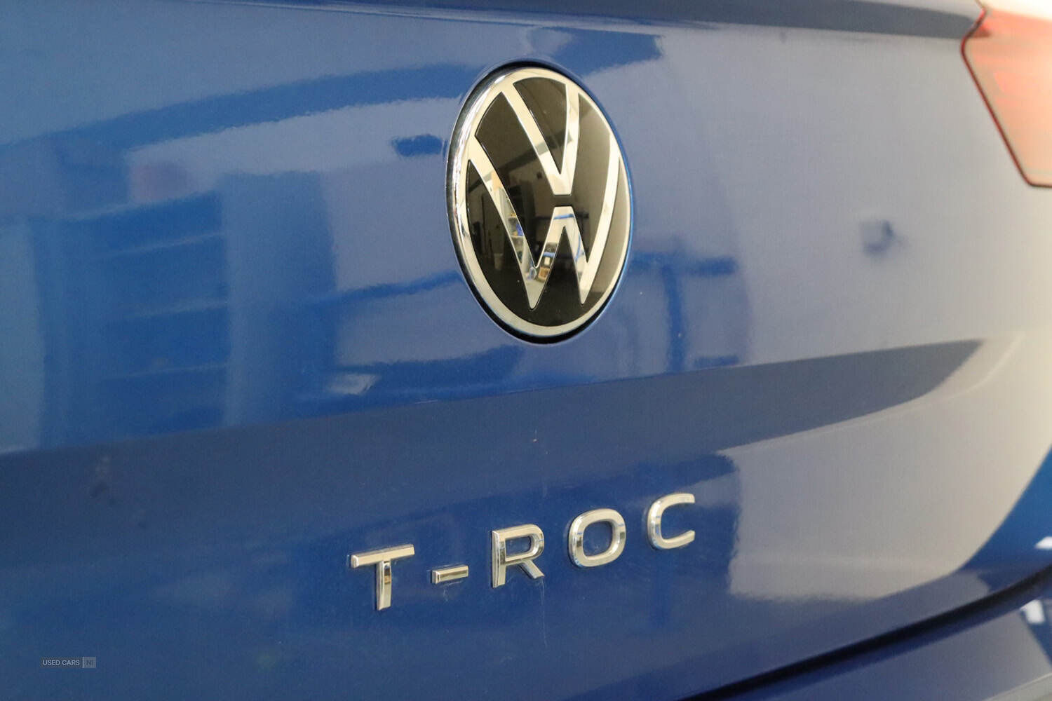 Mar 2023 Volkswagen T-Roc 1.5 TSI Life 5dr