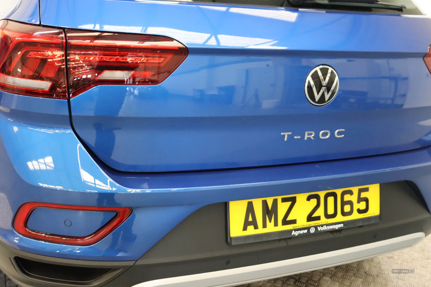 Mar 2023 Volkswagen T-Roc 1.5 TSI Life 5dr