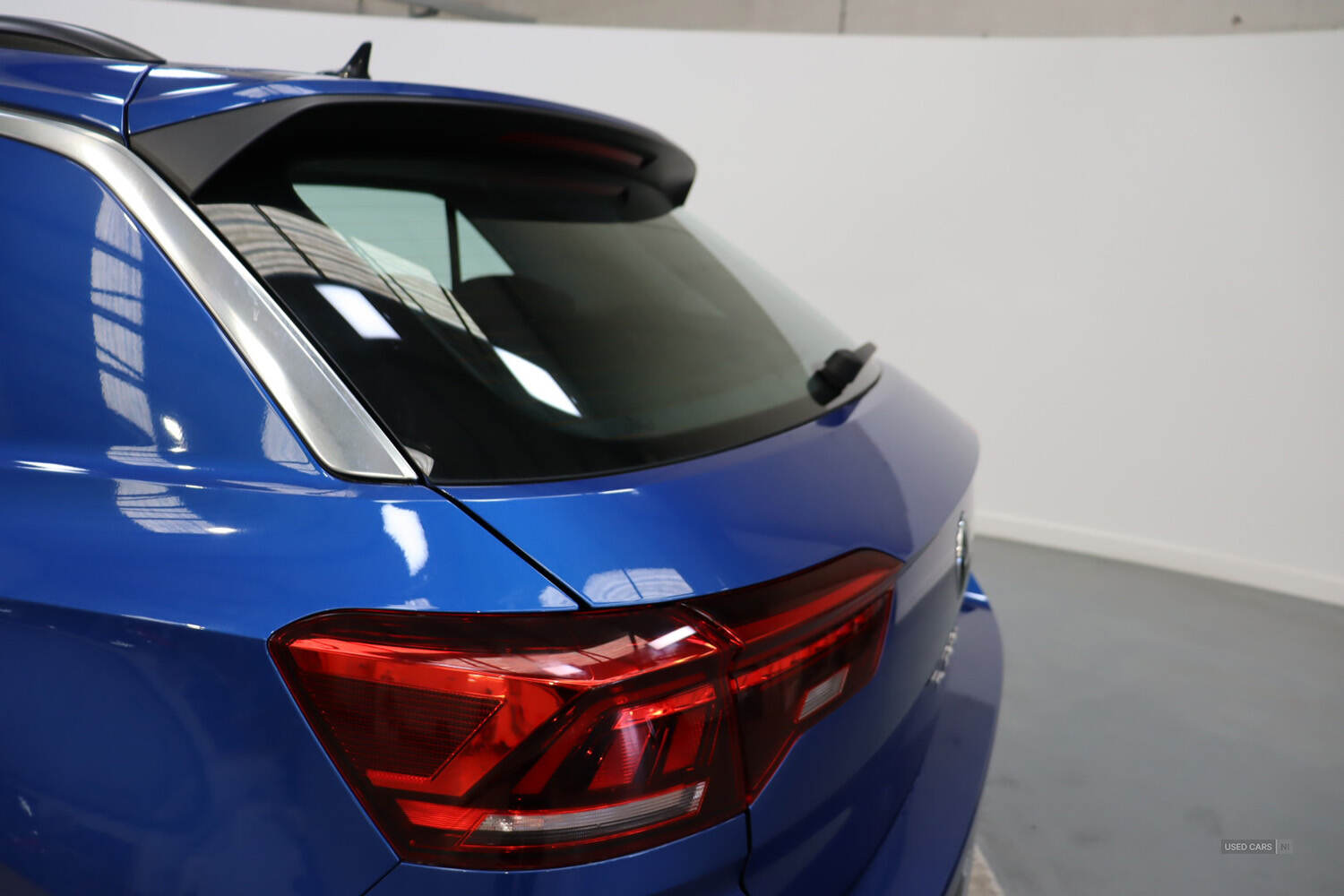 Mar 2023 Volkswagen T-Roc 1.5 TSI Life 5dr