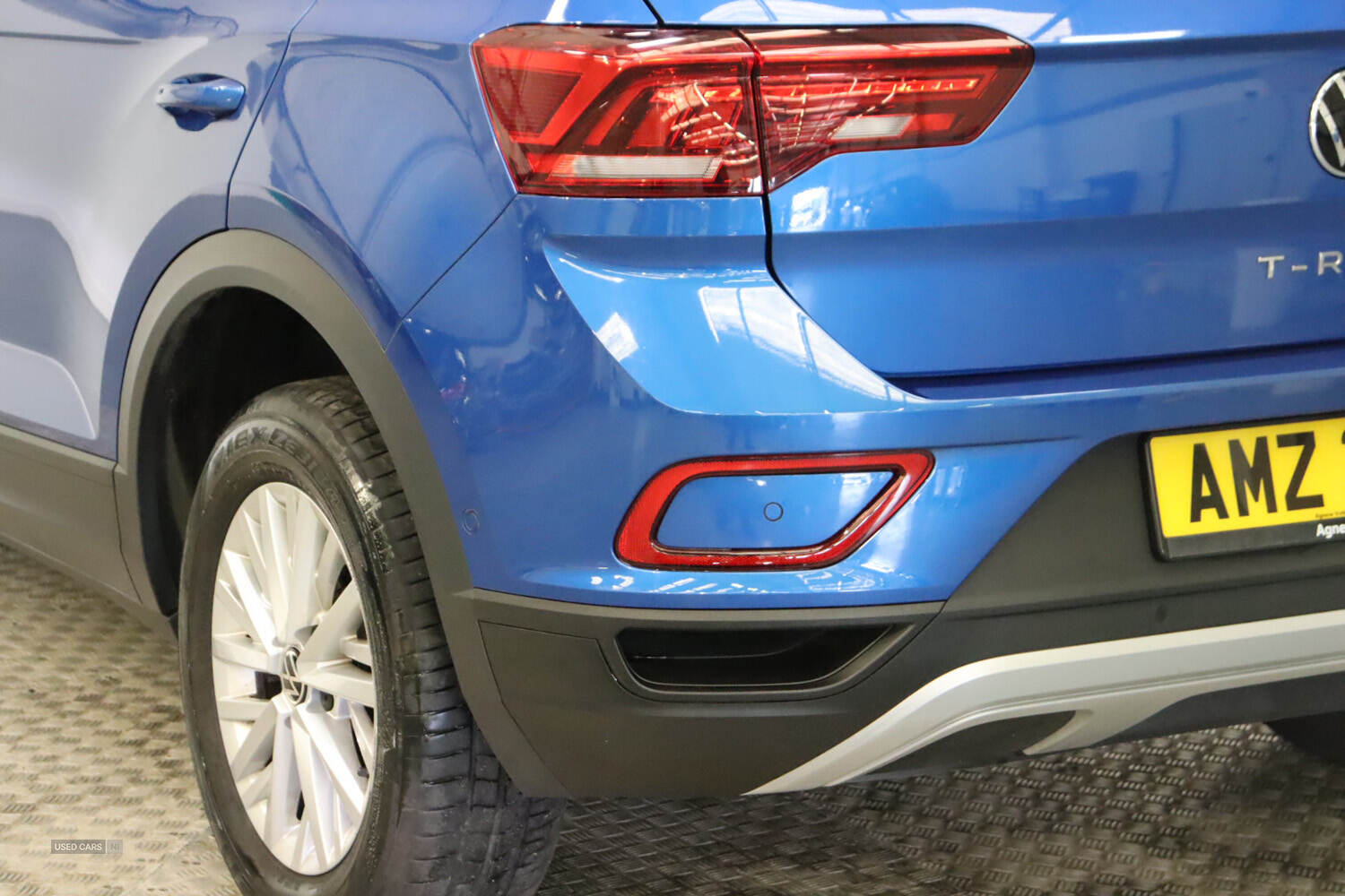 Mar 2023 Volkswagen T-Roc 1.5 TSI Life 5dr
