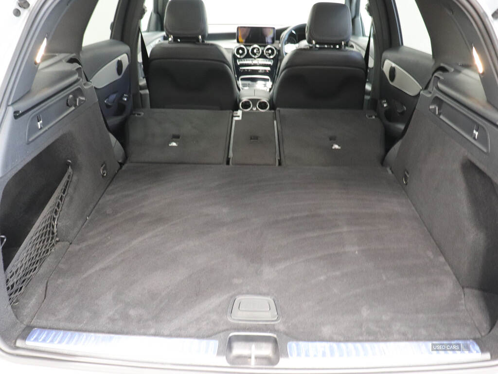 May 2022 Mercedes-Benz GLC GLC 220d 4Matic AMG Line 5dr 9G-Tronic