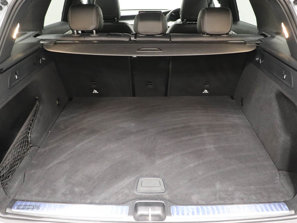 May 2022 Mercedes-Benz GLC GLC 220d 4Matic AMG Line 5dr 9G-Tronic