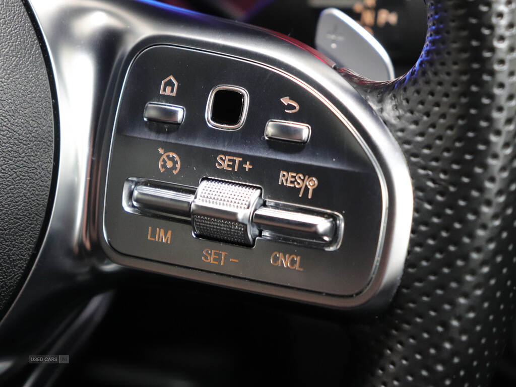 May 2022 Mercedes-Benz GLC GLC 220d 4Matic AMG Line 5dr 9G-Tronic