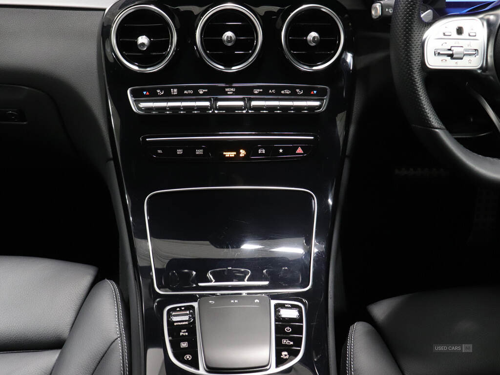 May 2022 Mercedes-Benz GLC GLC 220d 4Matic AMG Line 5dr 9G-Tronic