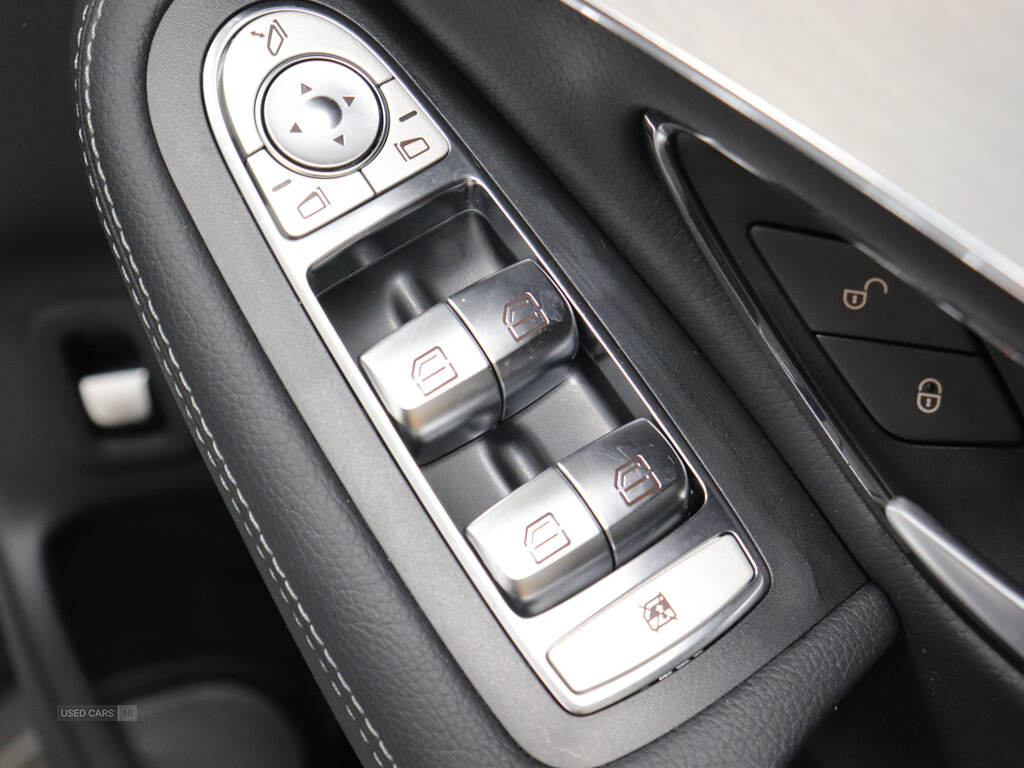 May 2022 Mercedes-Benz GLC GLC 220d 4Matic AMG Line 5dr 9G-Tronic