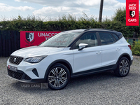 Seat Arona HATCHBACK in Antrim