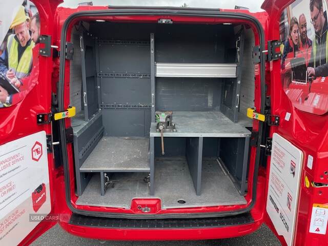 Jan 2020 Ford Transit Custom 2.0 EcoBlue 130ps Low Roof Limited Van