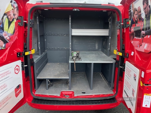 Ford Transit Custom 340 L1 DIESEL FWD in Tyrone