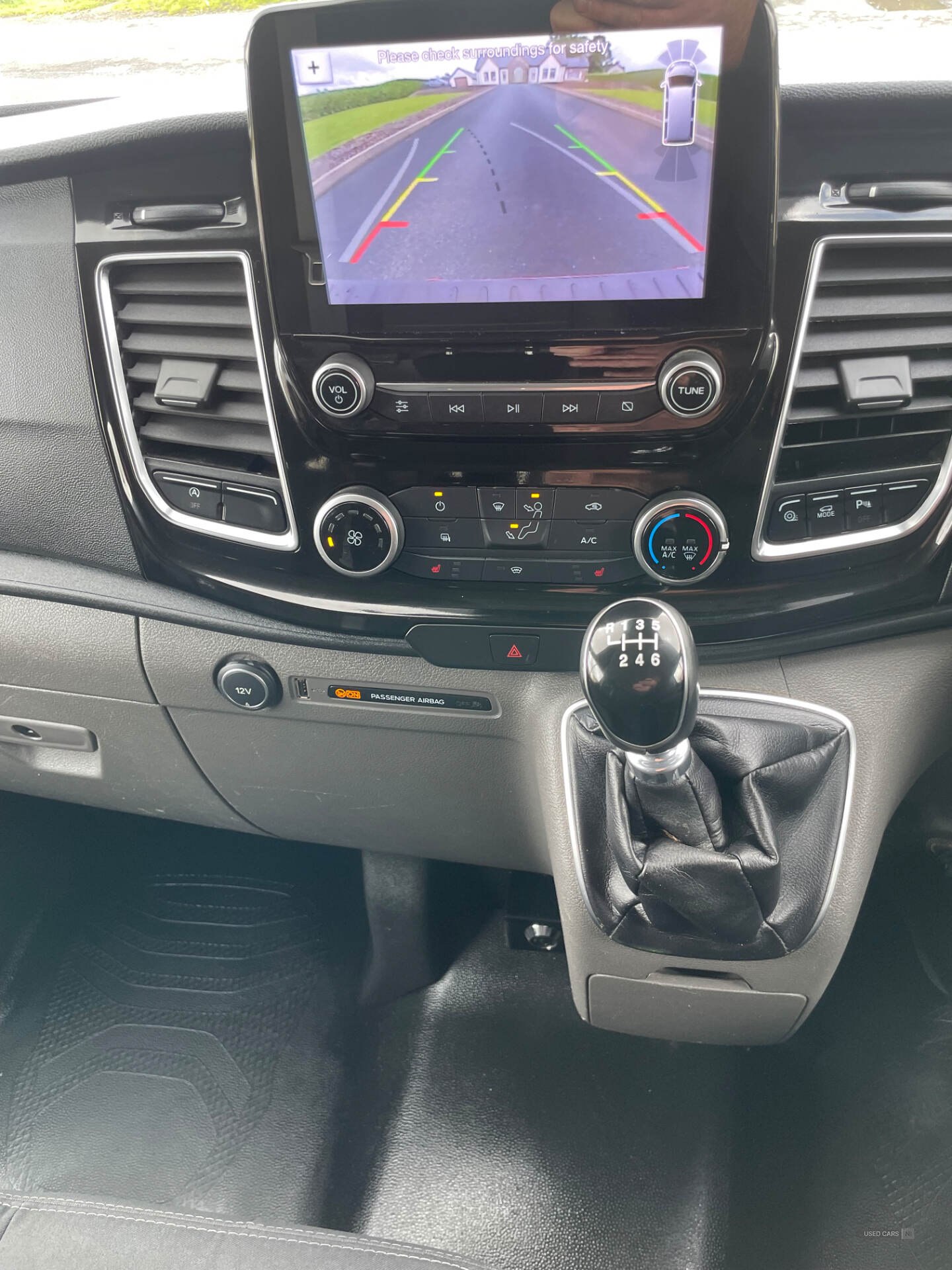 Ford Transit Custom 340 L1 DIESEL FWD in Tyrone
