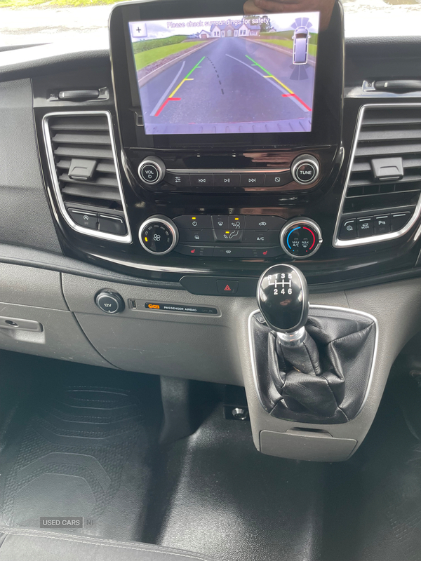 Ford Transit Custom 340 L1 DIESEL FWD in Tyrone