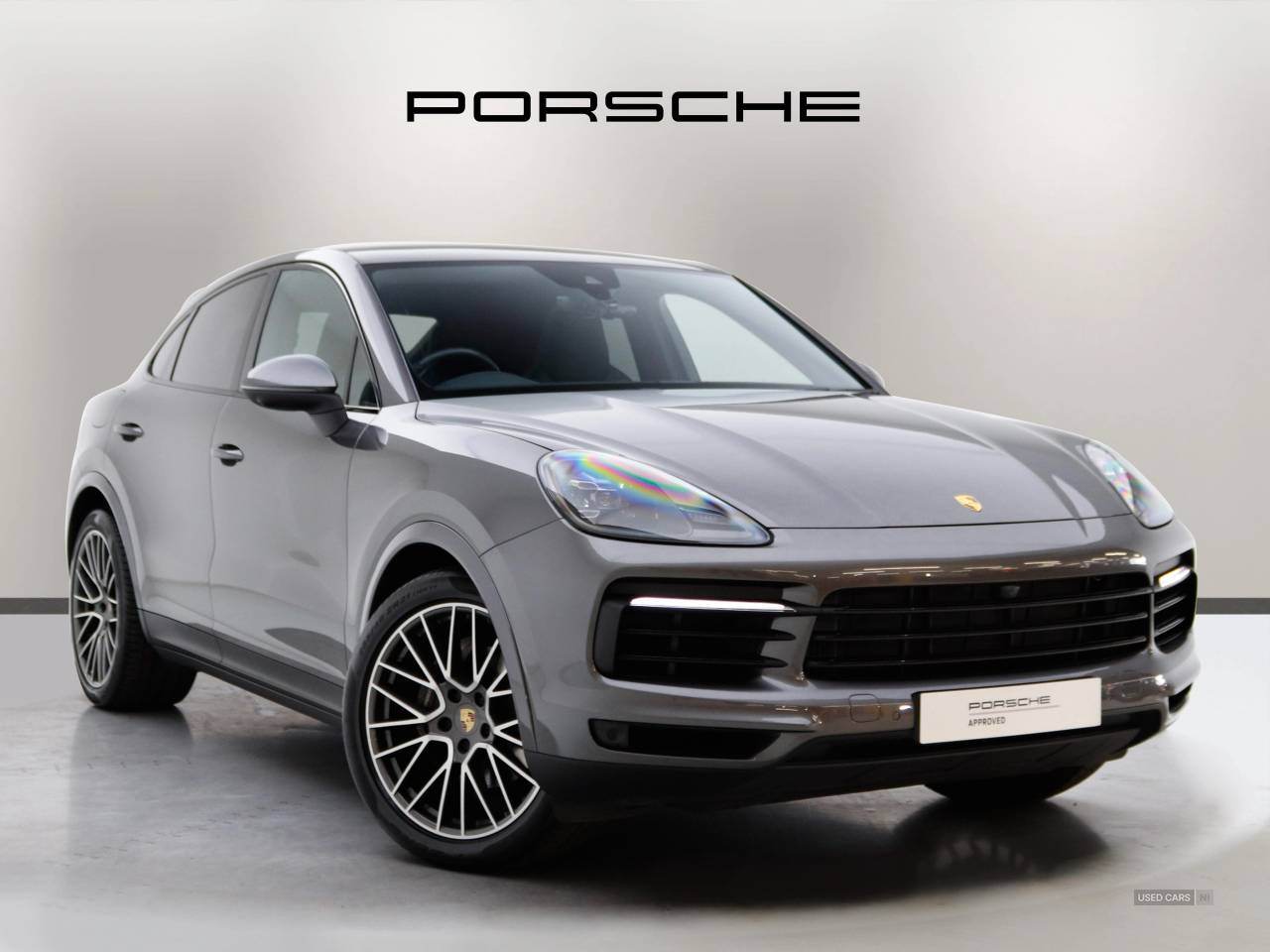 2021 Porsche Cayenne 5dr Tiptronic S