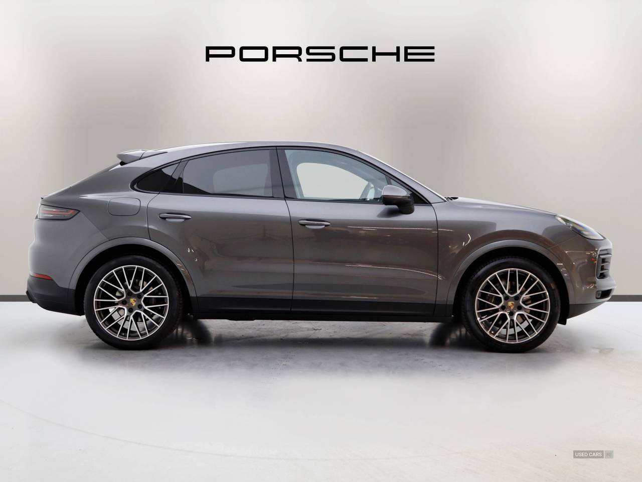 2021 Porsche Cayenne 5dr Tiptronic S